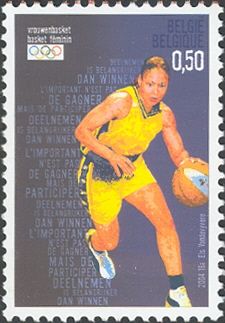 Olympic Games Athens 2004 - Women's Basketball