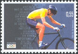 Olympic Games Athens 2004 - Mountainbike
