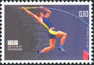 Olympic Games Athens 2004 - Pole Vault
