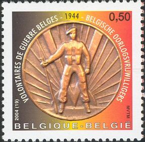 Belgian War Volunteers