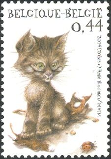 Domestic Cat (Felis silvestris catus)