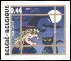 Witch Self-adhesive Right Imperforte