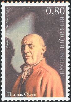 Thomas Owen (1910-2002)