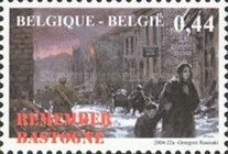 Remember Bastogne: Battle in the City