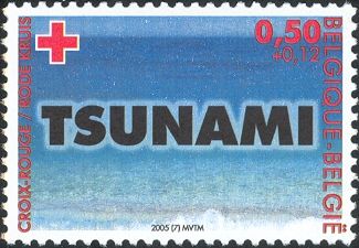 Red Cross Fund- Tsunami Disaster 2004-12-26