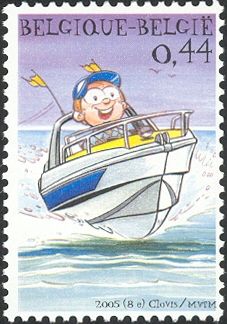 Belgica 2006: Ship