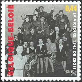 War and Peace: Victory 1945