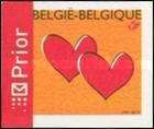 Love Self-adhesive - Left Imperforate