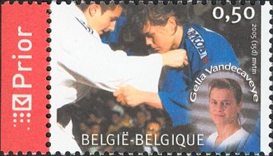 Gella Vandecaveye (1973-) + Priortab