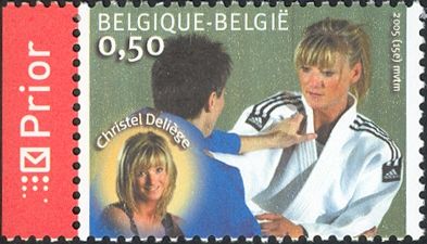 Christel Deliège (1972-) + Priortab
