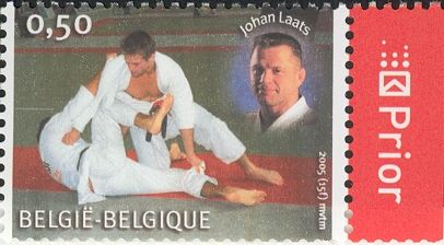 Johan Laats (1967-) + Priortab