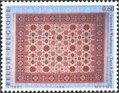 Carpet from Hereke Region, Turkey (19th Century)
