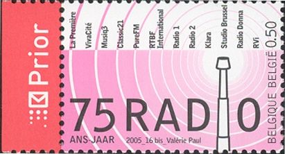 75 Years of Belgian Radio