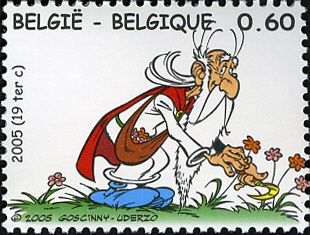 Getafix