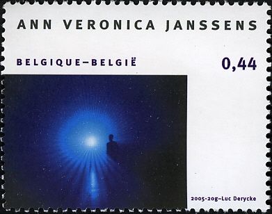 This is Belgium: "Round body" Ann Veronica Janssens (1956-)