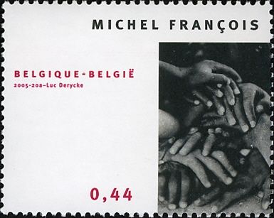 This is Belgium: "Hand Game" by Michel François (1956-)