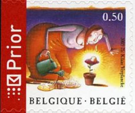 Thumbelina Left Imperforate