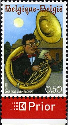 Brassband Instruments: Sousaphone