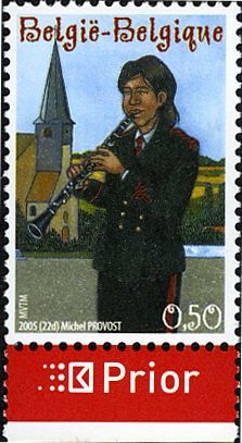 Brassband Instruments: Clarinet