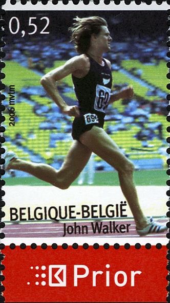 Memorial Van Damme - John Walker (1952-)