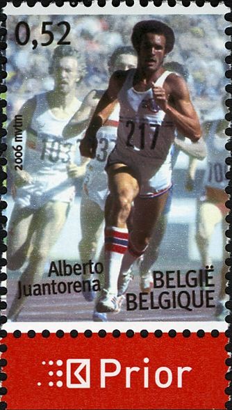 Memorial Van Damme - Alberto Juantorena (1950-)