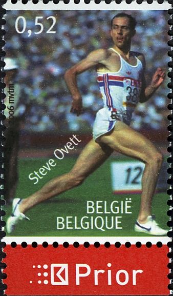 Memorial Van Damme - Steve Ovett (1955-)