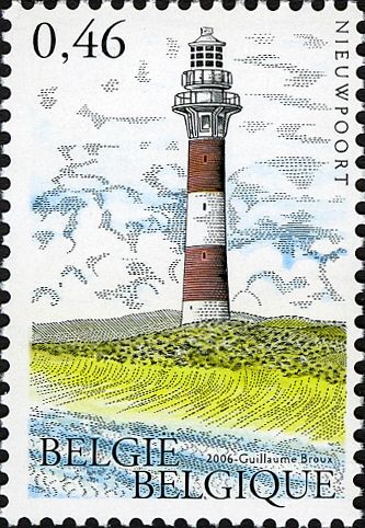 Lighthouse Nieuwpoort