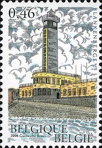 Lighthouse Blankenberge