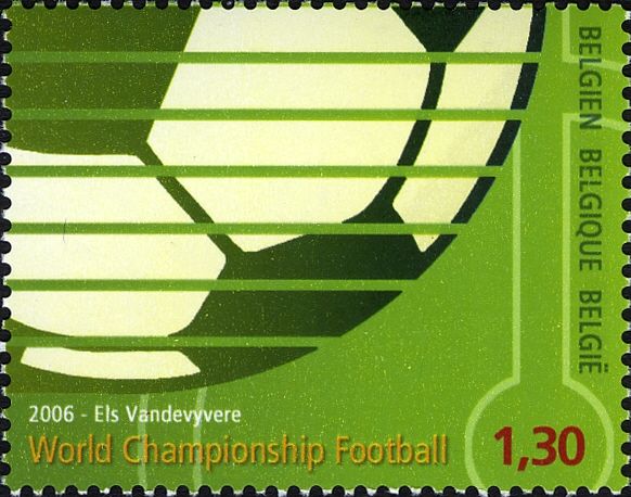 World Championship Football Germany 2006