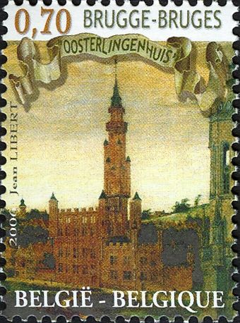 Oosterlingenhuis Bruges
