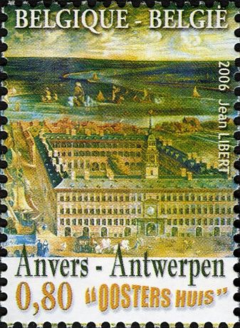 Oosters huis Antwerpen