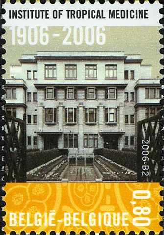 Institute for Tropical Diseases Antwerp