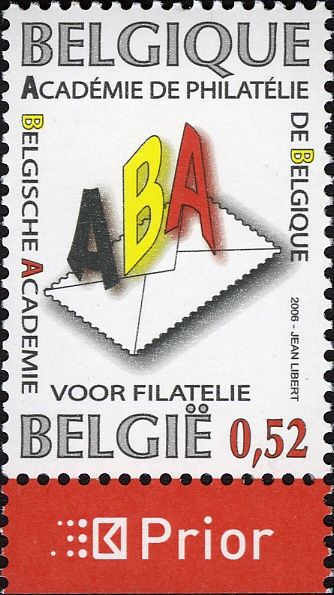 40 Years Belgian Academy for Philately