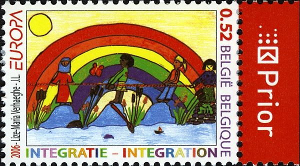 C.E.P.T.2006: Integration. Rainbow