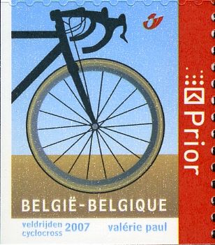 Cyclocross Self-adhesive Left + Bottom Imperforate