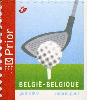 Golf Self-adhesive Prior Left