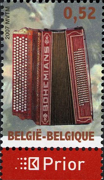 Chromatic accordion, Germany