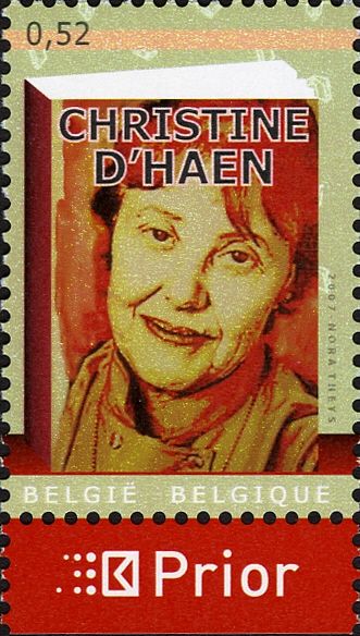 Christine D'Haen (1923-2009)