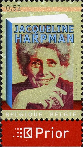 Jacqueline Harpman (1929-2012)