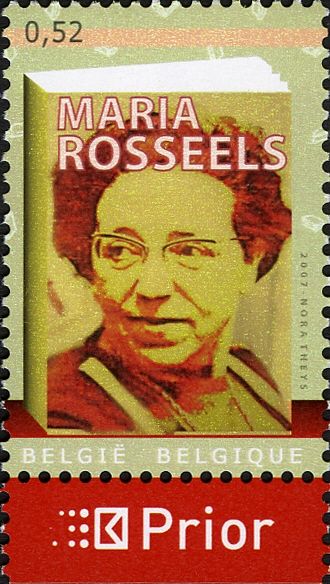 Maria Rosseels (1916-2005)