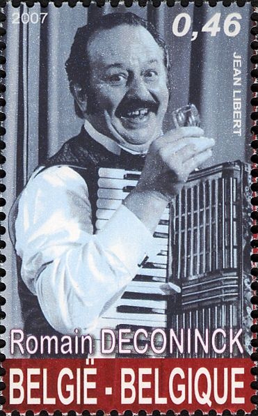 Theater: Romain De Coninck