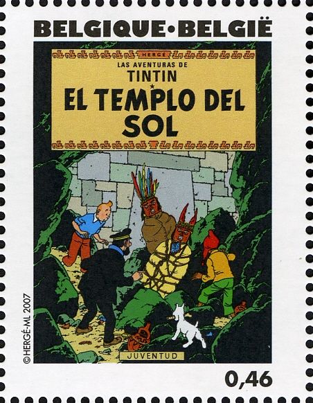 Prisoners of the Sun (Spanish)
