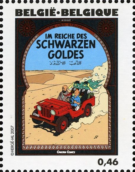 Land of Black Gold (German)