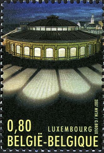 The Rotunda - Luxembourg
