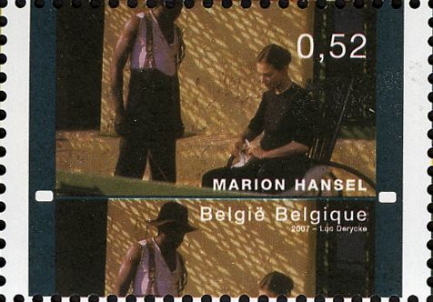 Belgian Film - Marion Hänsel