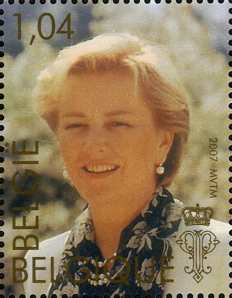 70th Anniversary Queen Paola