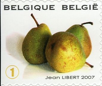Fruit Self-adhesive - Pear