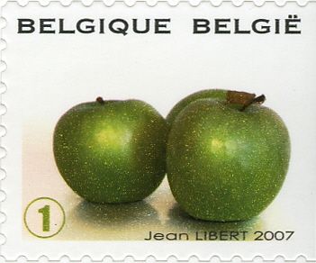 Fruit Self-adhesive - Apple