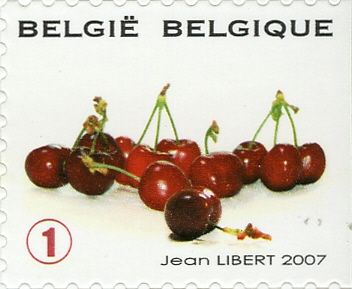 Fruit Self-adhesive - Cherries