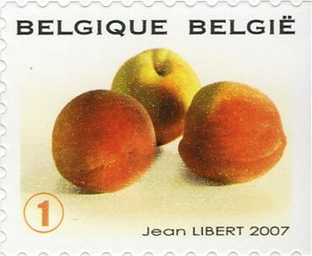 Fruit Self-adhesive - Peach